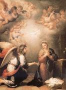 Bartolome Esteban Murillo The Anunciacion oil on canvas